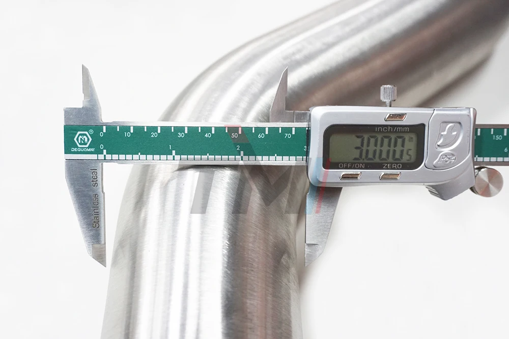 Benz AMG A45 CLA45 GLA45 M133 Downpipes