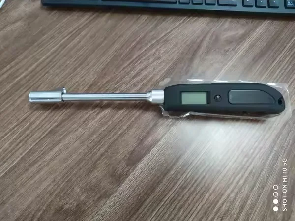 HP-108 0-230Psi Digital Tire Pressure Gauge Multi-function Air Gauge