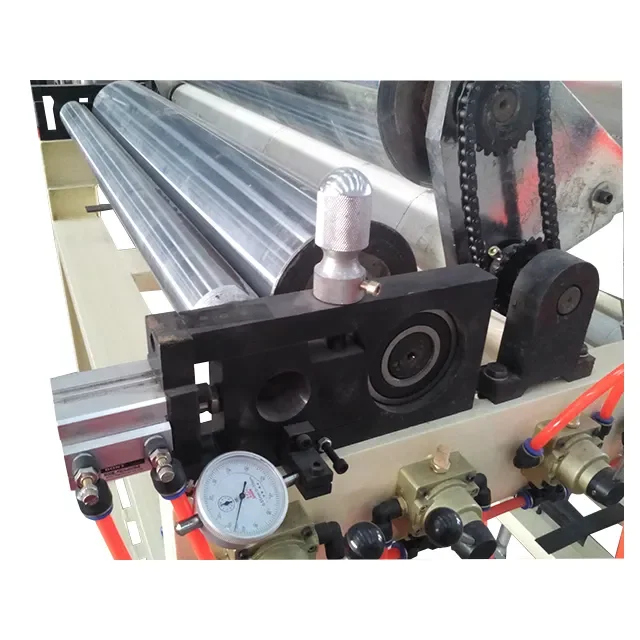 GL-500B Latest technology automatic box taping sealing machine automatic retail packaging tape machine