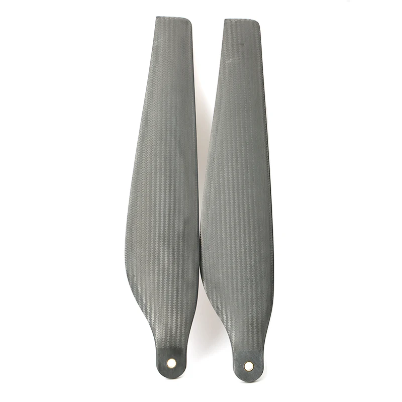 FOC Folding Propeller CW CCW 3411 for Hobbywing X9 motor Power System for Agricultural Drone Replacement Material 3411 Version