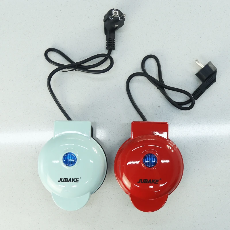 DL 5 in 1 Electric Waffle Maker Grill Sandwich Fish Donut Madeleine Panini Plate Kitchen Appliances Automatic Breakfast Machine