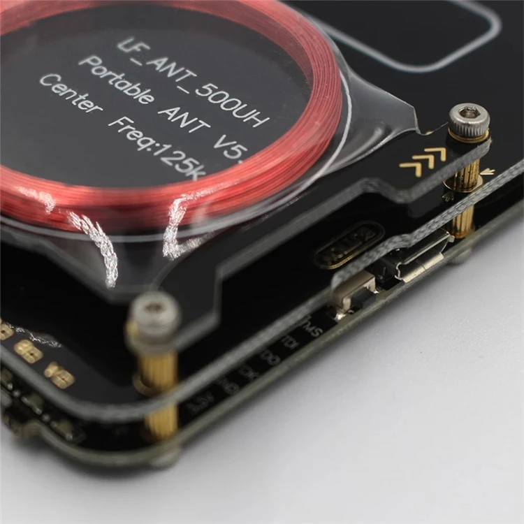  Копировальный аппарат Proxmark3 последней версии RFID-Дубликатор NFC-записывающее устройство считыватель карт доступа набор