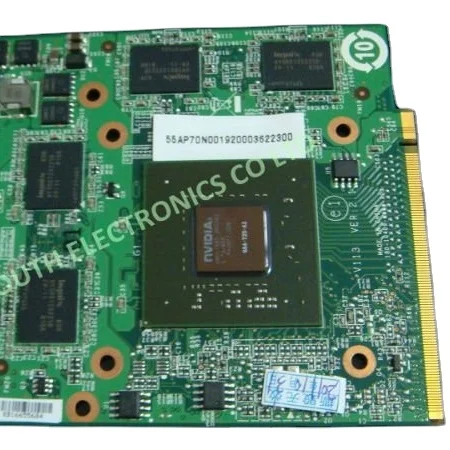 NEW laptop VGA Cards For ACER 8920 mainboard chipset G84-725-A2 notebook PC VGA graphics CARD