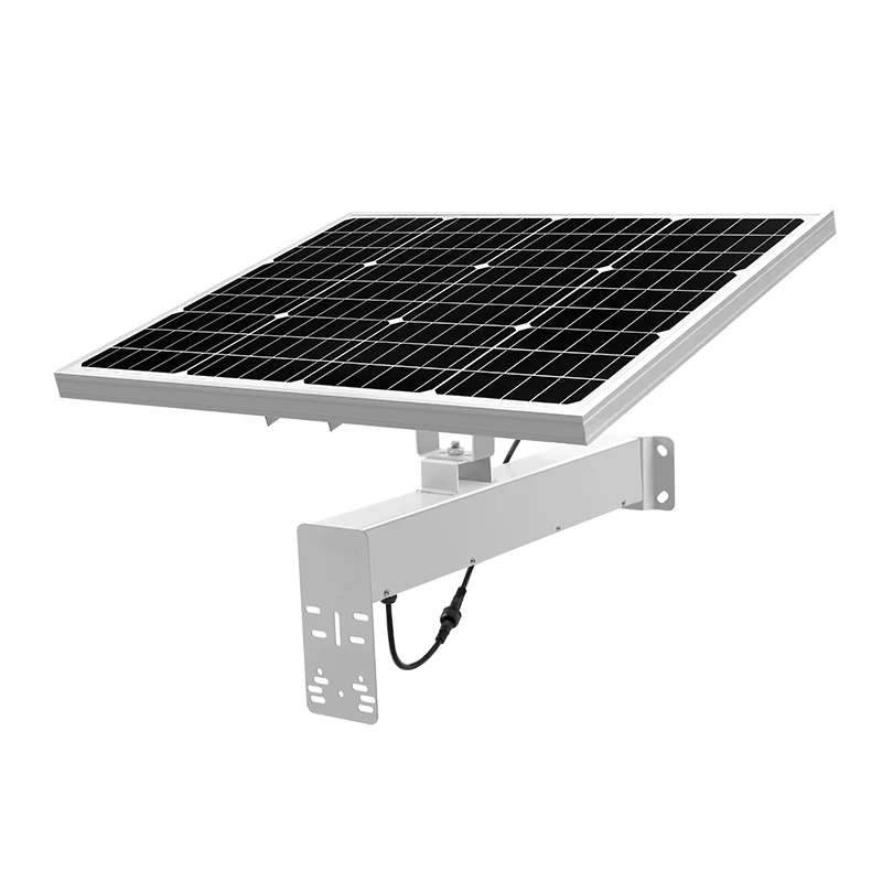 HighFly EU Warehouse Economical High Efficiency 40W 12V 12Ah Cheap Fixed Solar Panel