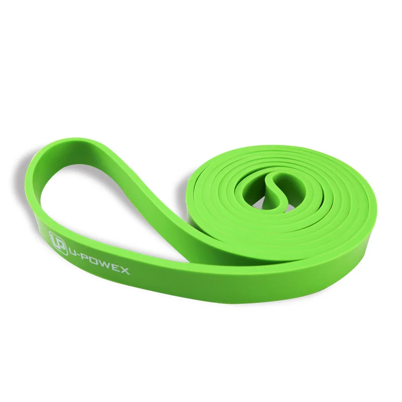 
Natural latex pull up assist band durable stretch exercise bands for Yoga 