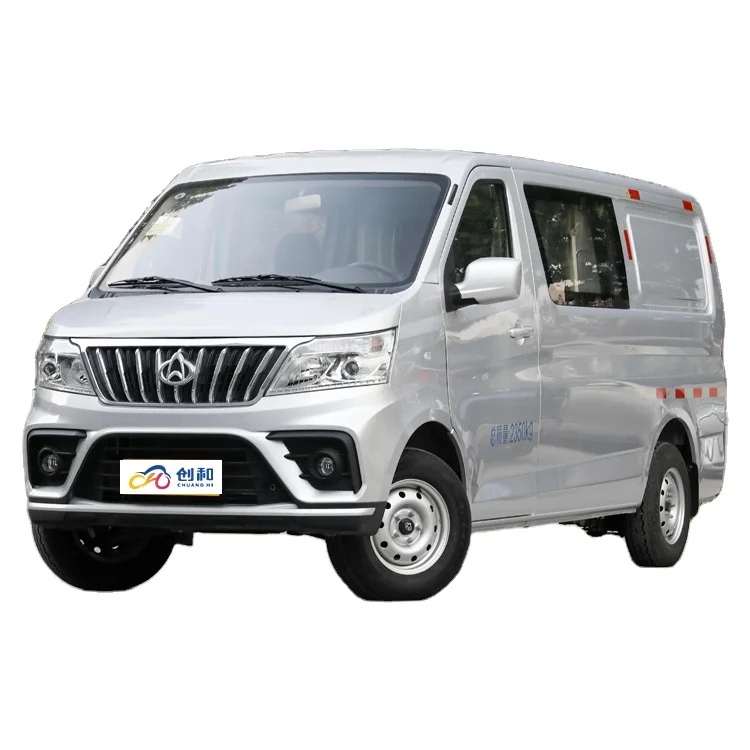 Мини-грузовой фургон Changan Ruixing M8O 1 6 л средний задний привод новый 4 х4 бензиновый Электрический Топливный левый рулевой тканевый сиденья
