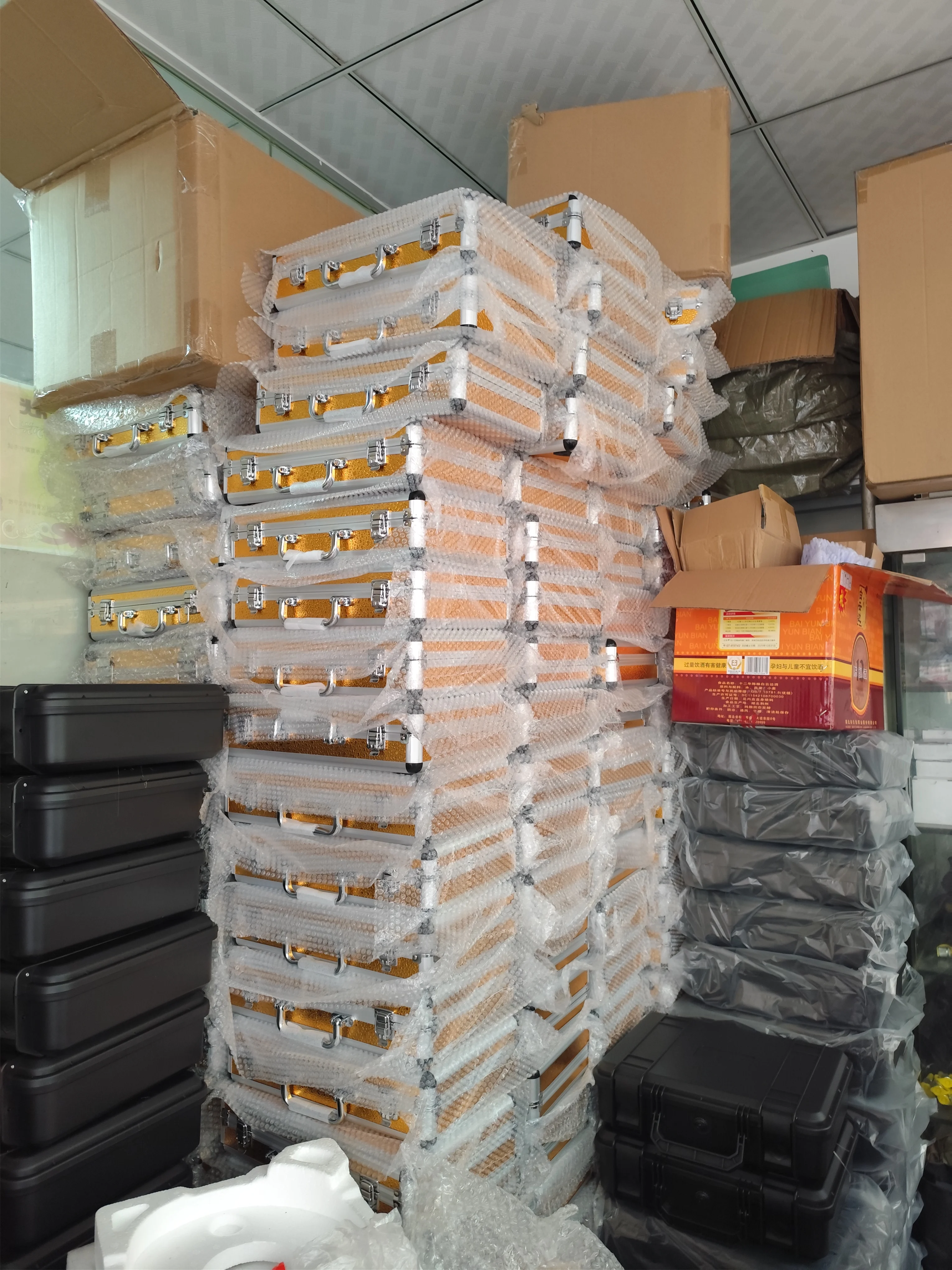 High Quality Excavator pressure gauge for construction works Digital hydraulic pressure gauges set hydraulic pressure test kit