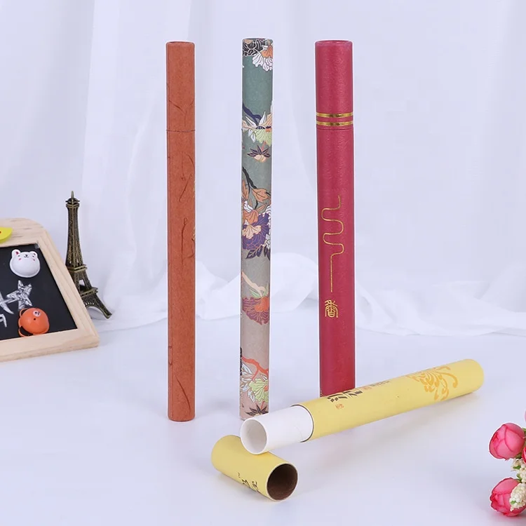 
Custom Poster Packaging Tube Postal Cardboard Poster Mailer Tube Packaging For Wallpaper Poster Mailing Tube 