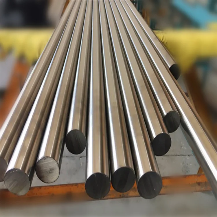 China factory direct sale stainless steel bar aisi 201 304 stainless steel round bar