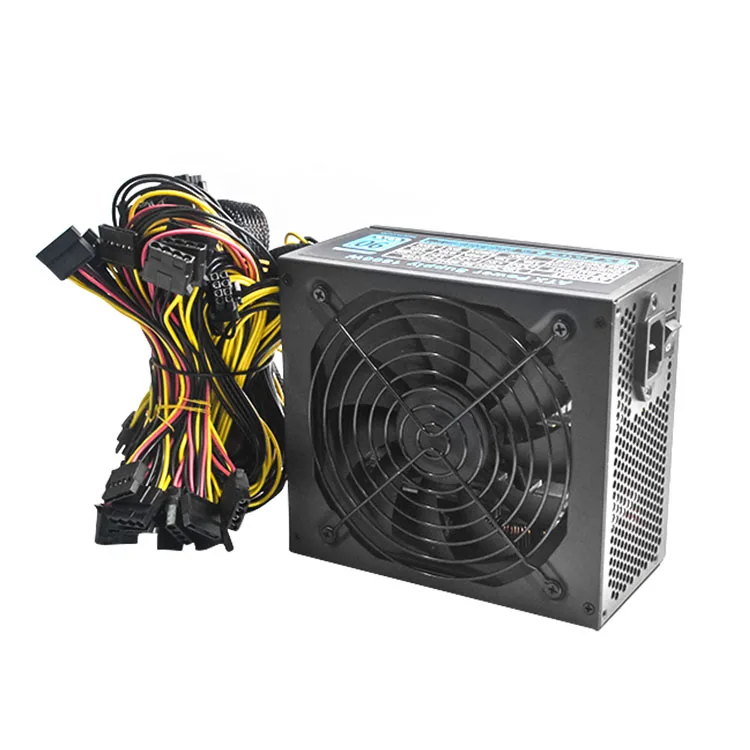 Сертификат ПК PSU ATX 1800 Вт 90-264 в импульсный источник