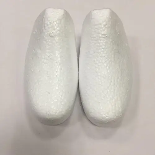 Longwell EPS Shoe Stretcher Mould For Styrofoam Shoes Holder