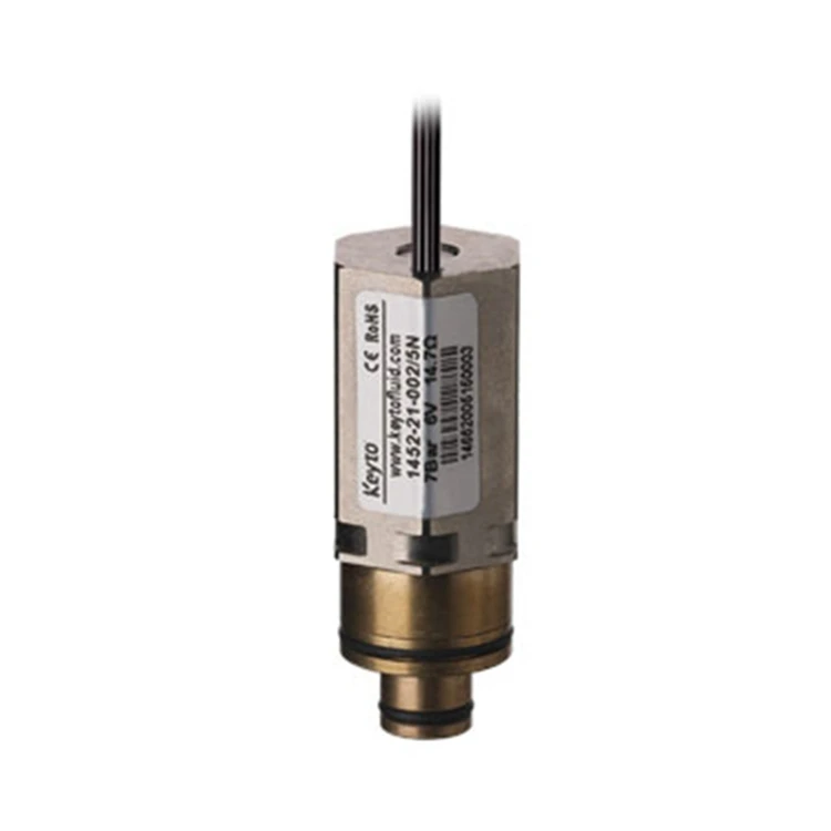 Low Price Special Design Widely Used 2-way 2.5v Proportional Valve