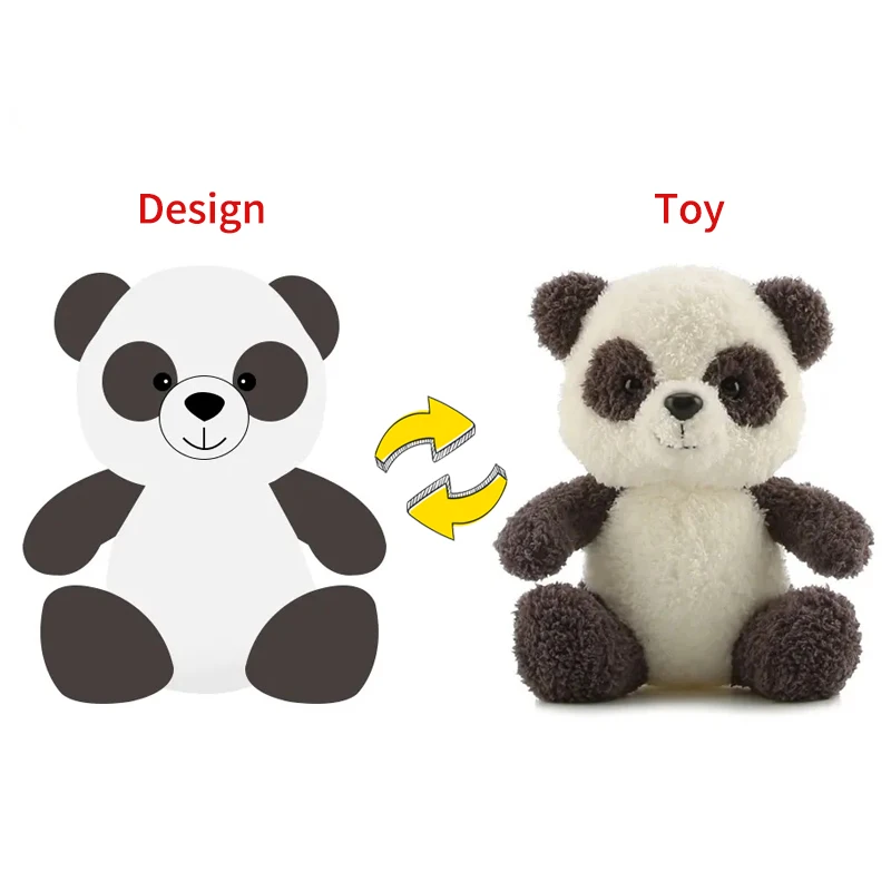 Custom Plush toy Stuffed Toy Giant Teddy Bear