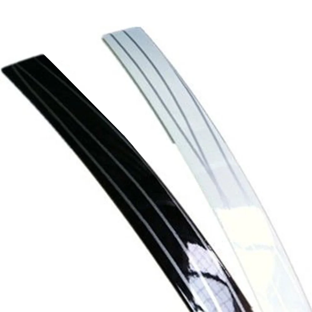 Hot sale high glossy silver color pvc edge banding tape plastic edge stirps for table desk edging