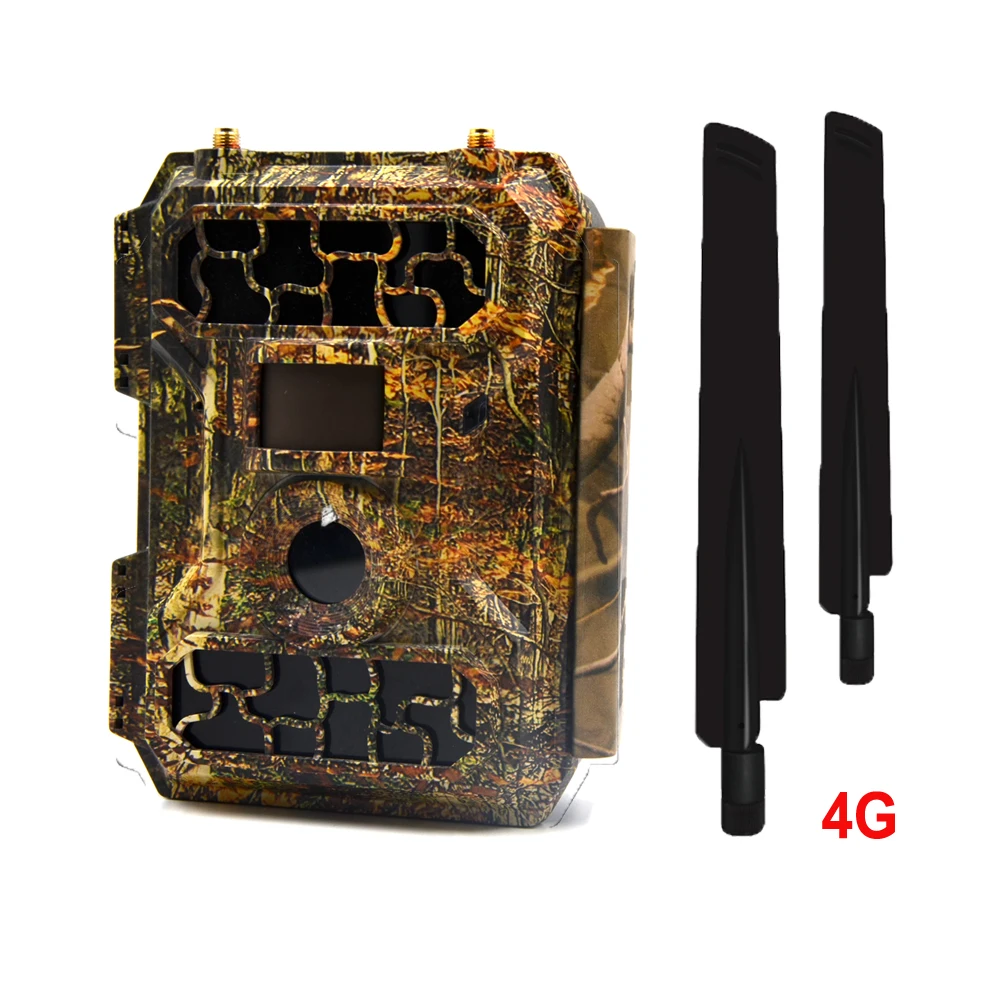 Eyeleaf SW4.3G New 4G LTE SMTP MMS GPS IP66 Waterproof Outdoor Wildlife Hunting Trail Camera