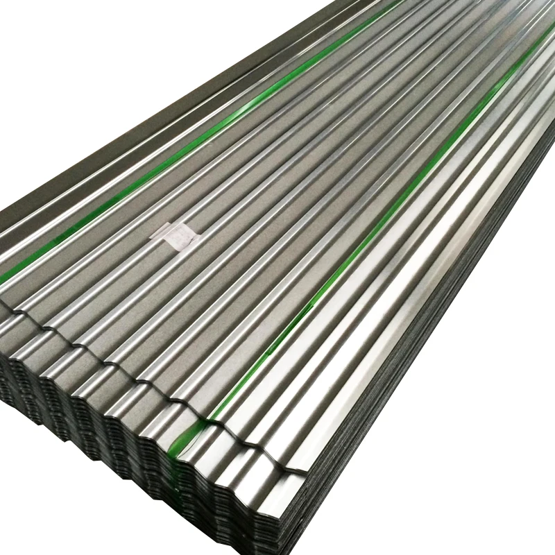 
Zinc Galvanized Corrugated Steel Iron Roofing Tole Sheets For Ghana House 