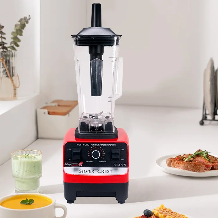 2021 новейший модный Высокоскоростной Измельчитель соковыжималка для фруктов Электрический блендер