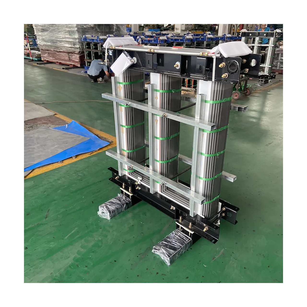 Factory Direct Lap A Transformer Is Laminated For Iron Core
