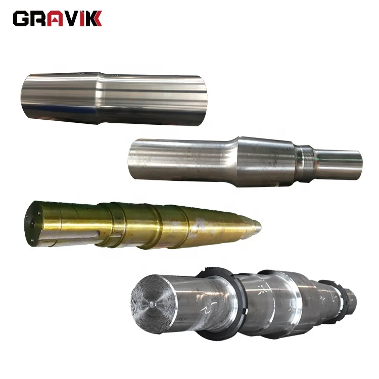 OEM Factory Cone Crusher Spare Parts Mantle Concave Top Shell Head Assembly Head Nut Gear and Pinion