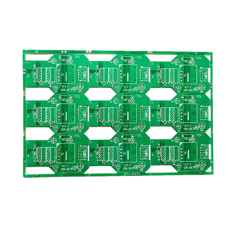 
FR4 Multilayer Electronics PCB PCBA Circuit Board PCB Prototyping Manufacturer 