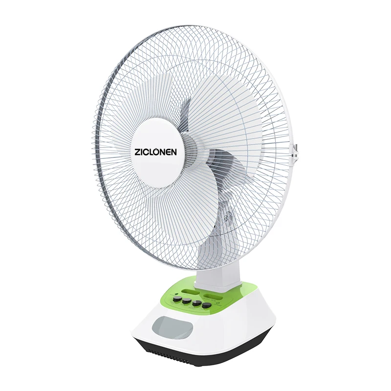 Solar Electrical Small Wholesale Electric Fan,cooling for Home Charge Fan 10 Battery Table Plastic ABS Household Air Cooling Fan