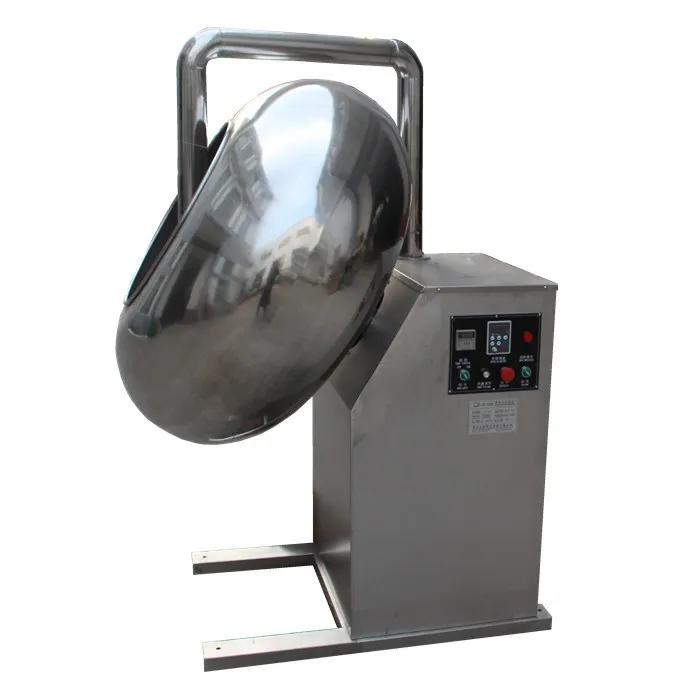 professional Factory price sugar caramel popcorn coating machine