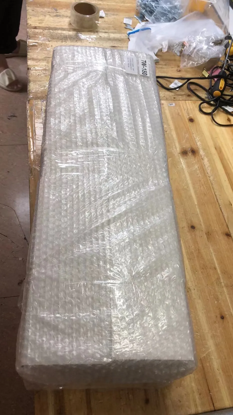 TW-180  automatic door operators Hot sale Electric Floor Spring With DC Brushless Motor