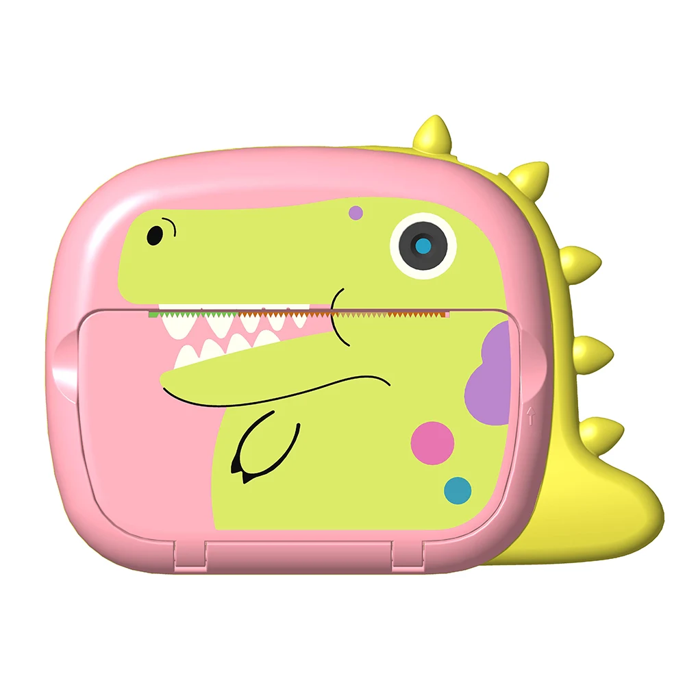 new kids HD Print Instant Camera Christmas Gift Print 2.4 inch Video Photo Children Kids WiFi Digital Camera for Christmas