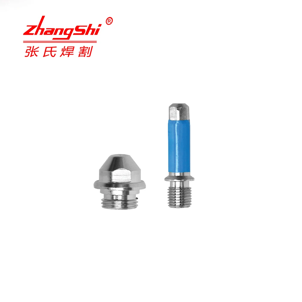 Сопло электрода Zhangshi OTC D12000 H839M00 H839G03, запчасти для плазменной резки