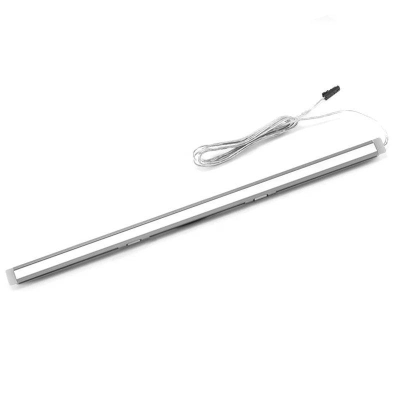 Factory Direct Sale Rohs Led Under Cabinet Led Lights DC 12V Customized Crystal 90 Contemporary Kitchen Lighting 80 DC 24/12V