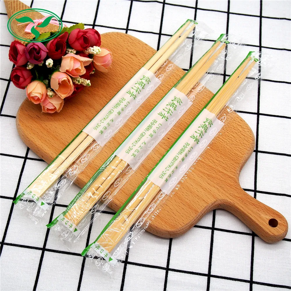 Chinese_chopsticks Custom Print Chop Sticks Chinese Japanese Bamboo Disposable Chopstick