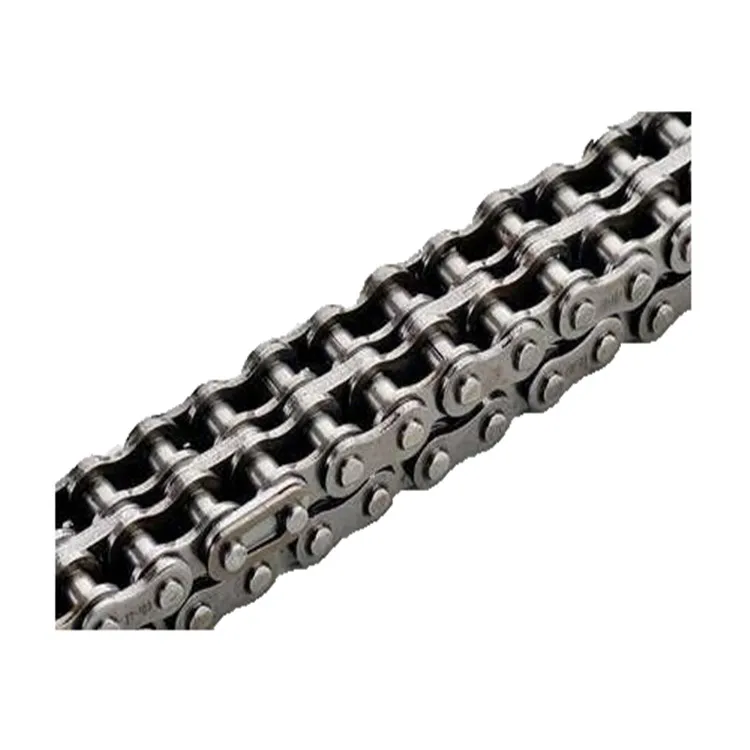 10A-2 double row roller chains