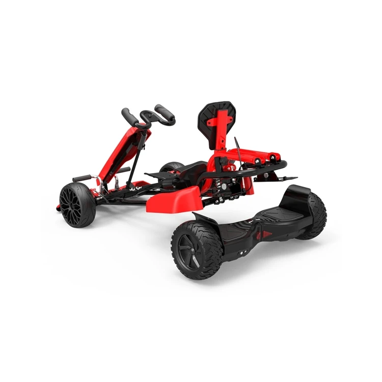 Factory Made Karting With Drift Frame Chassis Racing Trackinflatable Electric Karting Car