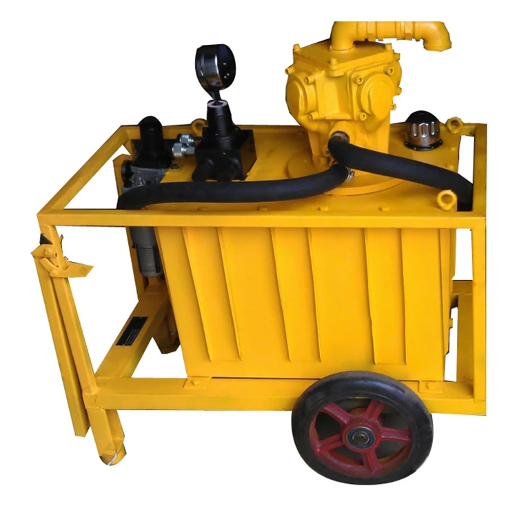 2023 Newest Hydraulic Rock Splitter for Mining Rock Sperate