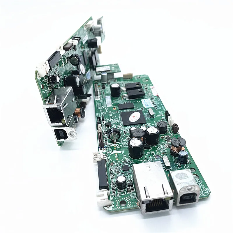 Original Refurbished Mainboard ET4550 Formatter Card 4550 Motherboard For Epson ET-4550 Inkjet Printer Parts Main Logic Boards