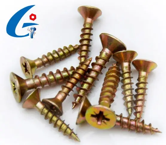 
Particle Board Screws With Cross Recess Type Z,countersunk Head din 7505 standard chipboard screws 