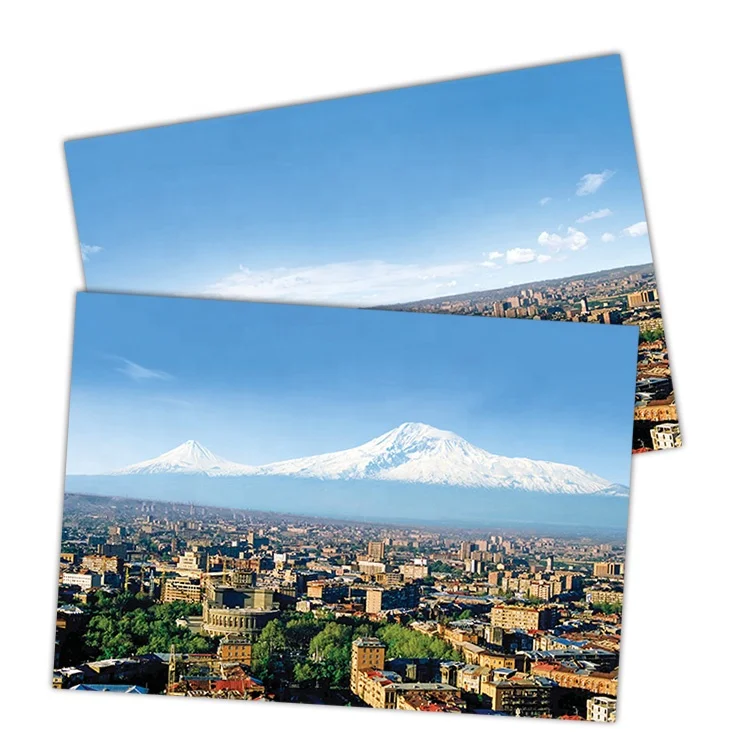 OEM Service Custom Design Business Card Printed Lenticular Photocard Printing