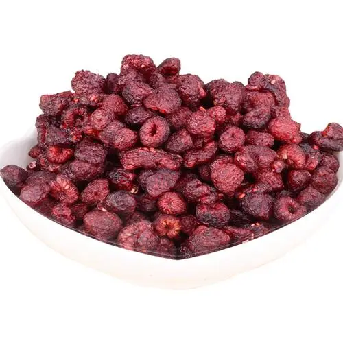 Wholesale Price Health Food  Dried Raspberry