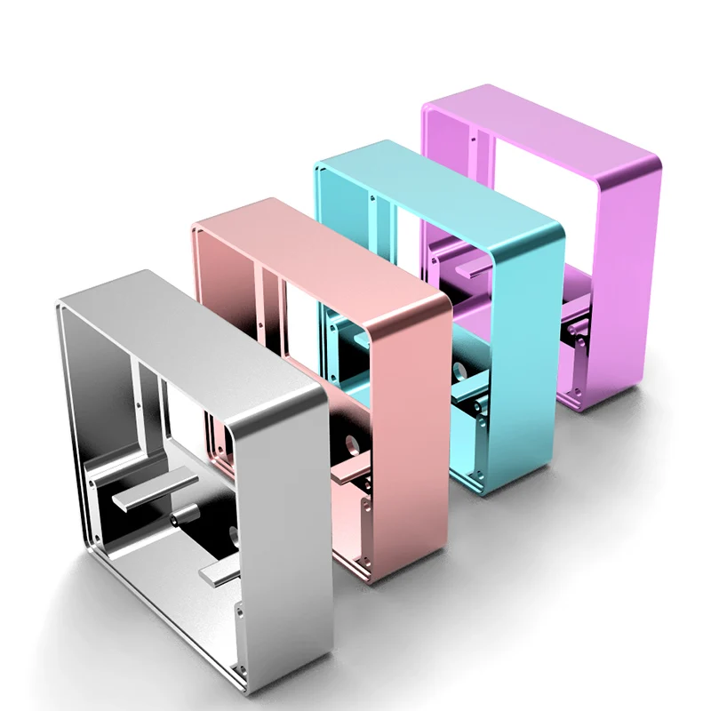 Kamikawa Factory Custom Stainless Steel Material Ip68 Junction Box Electric Meter Junction Box Aluminum Box