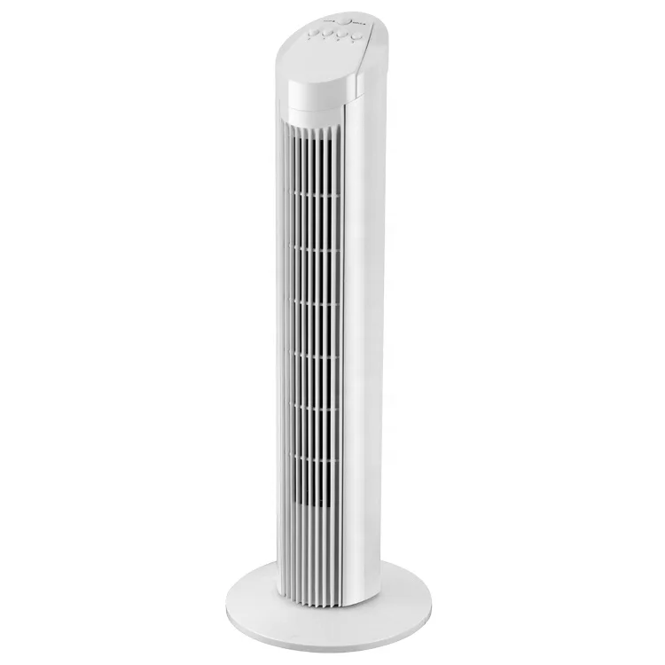 29 inch free standing electric home oscillating adjustable air cooling tower fan