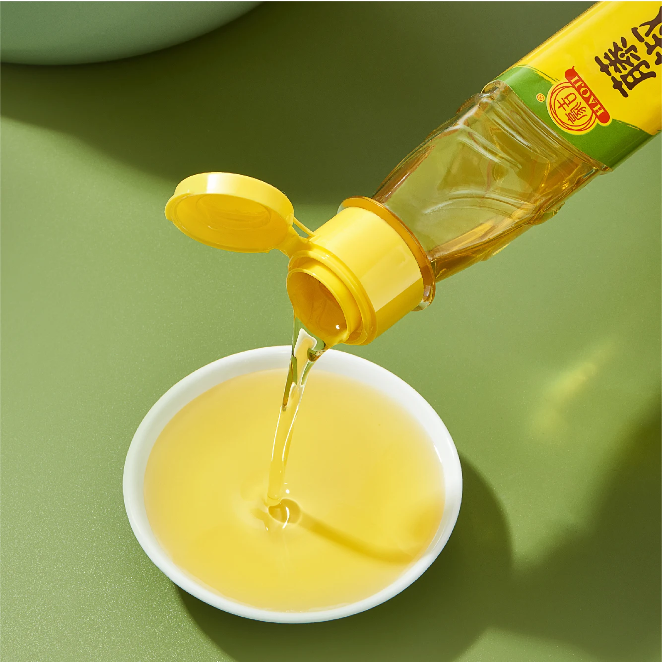 Haoji хороший вкус оптовая продажа ведущий бренд Лучшая цена частная торговая марка сычуаньская кухня ротанговое масло пищевая приправа