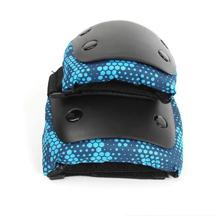 Protective Gear Sets 4 in 1 Knee Pads Set for Kids Adults Protection Safety for Rollerblading BMX Bike Bicycle