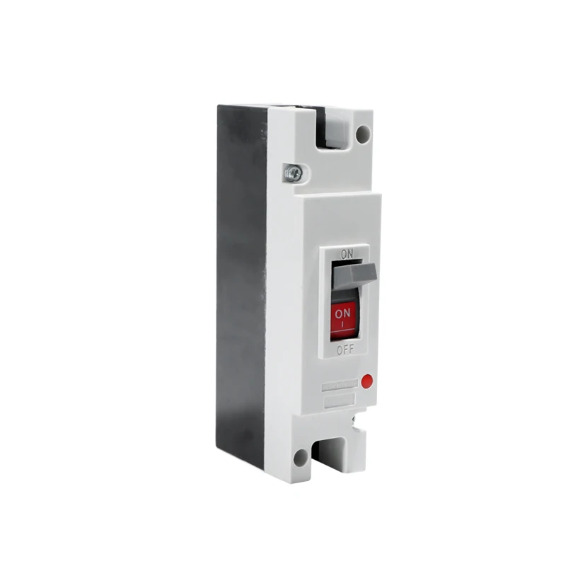 DC PV SP MCCB Molded Case Circuit Breaker 1 Pole 32 40 63 100 125 250 Amp DC 125V 250V 500V circuit breaker