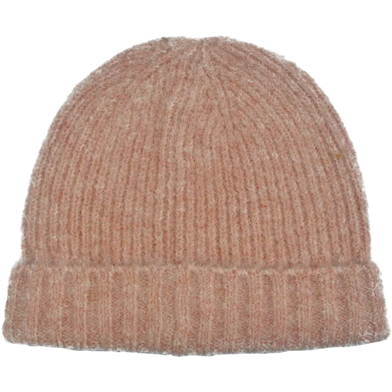 BLUE PHOENIX knitted hat winter 45%acrylic 27%polyester10%wool 8%nylon 7%alpaca 3%spandex winter warm luxury custom wholesale