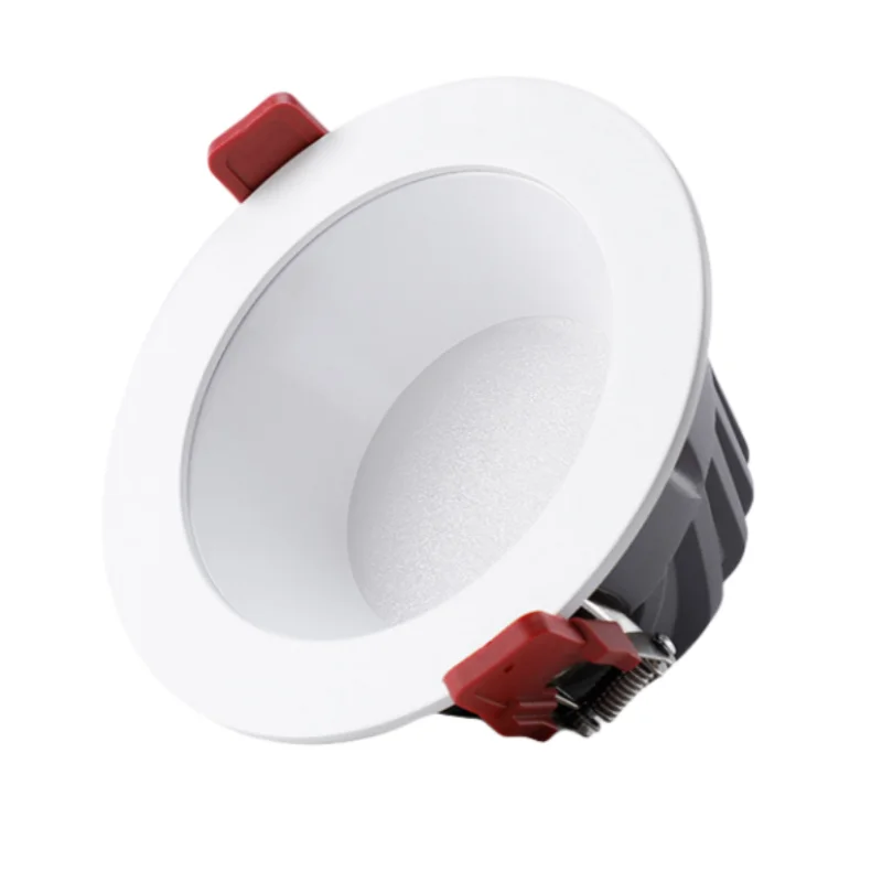 Frosted Lens Deep Cup Dia130mm Surface AC220V AC110V 15W Daylight Warm White Soft White LED Downlight