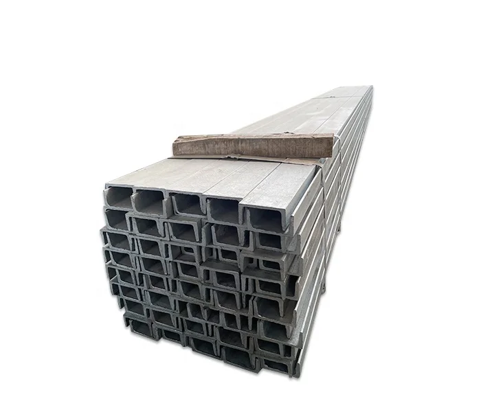 Wholesale Hot sale steel studs channel c channel stainless steel 304 bar mild carbon steel grating drainage channel