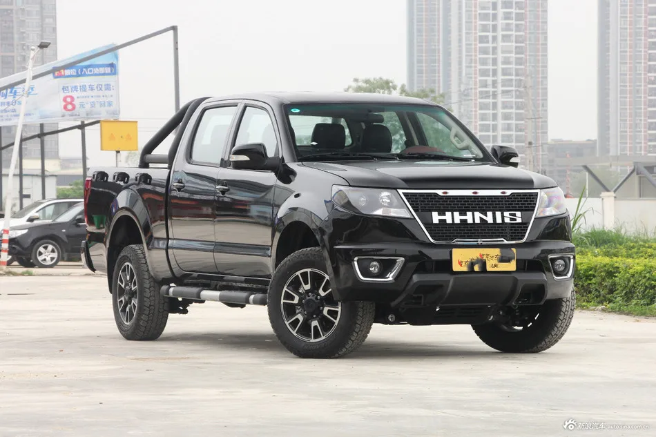 Новый DD1031W-A-3HIZ 2.77L Дизель 5 ступенчатая механическая 4*4 двойные ряды pick