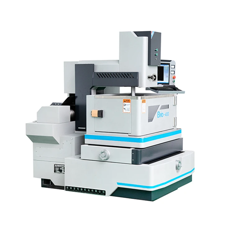 Factory Price BMD500 edm sparking brass cnc wire cut machine