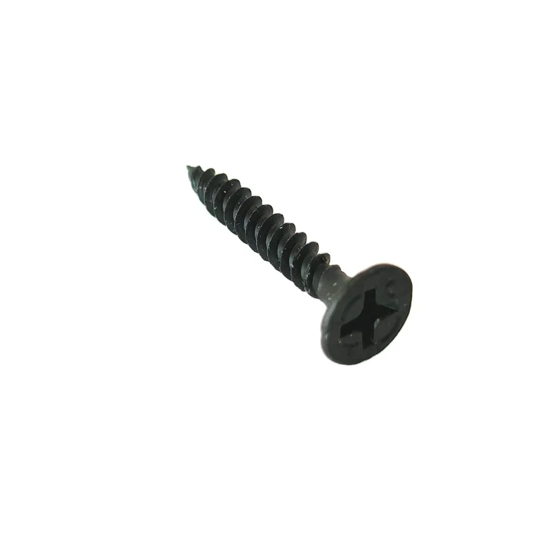 Gypsum Good Factory Price High Quality Gray and Black Phosphate For Construction Low MOQ Drywall Screw