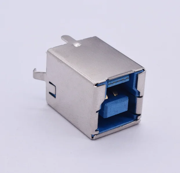 Professional Manufacturer of USB 3.0 B Type Vertical Connector
